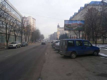 Билборд A в Васильевке, 3x6  Сахарова вул., 30 фото 1