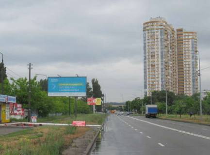 Билборд B в Киеве, 3x6  Березняківська вул., 19 А фото 1