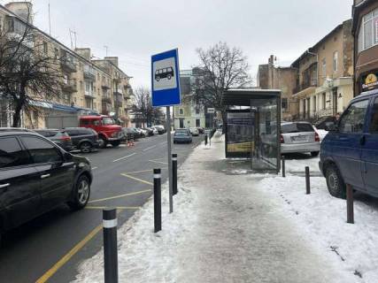 Бэклайт A в Ивано-Франковске Бельведерська (Московська) вул., 19 фото 1