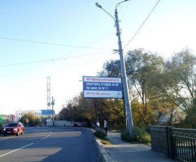 Билборд A в Харькове, 3x6  Веринська вул. фото 1