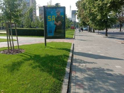 Бэклайт B в Черкассах Шевченка бульв., 222 фото 1