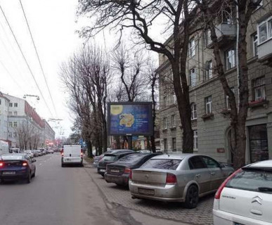 Скроллер A в Львове, 2.3x3.14  Героїв УПА вул., 78 - 653450 фото 1