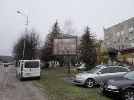 Скроллер A в Васильевке, 2.3x3.14  Вячеслава Чорновола просп., 59 - Вячеслава Липинського вул. - 454484 фото 1