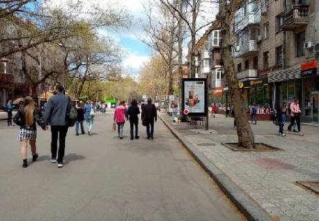Беклайт A у Миколаєві Соборна (Радянська) вул. Фото 1
