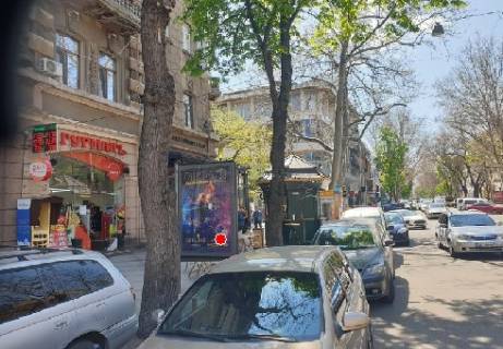 Backlight B in Odessa Ekaterinins'ka st., 17 Photo 1
