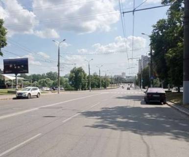 Билборд B в Сумах, 3x6  Шевченка просп., 25 (зимня) фото 3