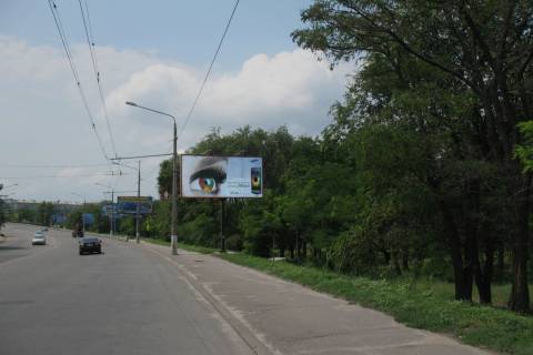 Білборд, Бігборд (Борд)  A у Василівці Героїв Сталінграда просп., (Парк Перемога) Фото 1