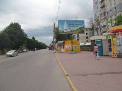 Билборд A в Васильевке, 3x6  Яновського вул. - Героїв України вул. (Героїв Сталінграда вул.) фото 1
