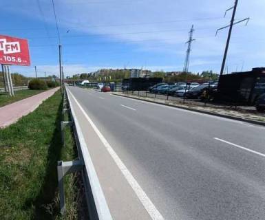 Билборд B в Тернополе, 3x6  Бережанська вул. - Степана Будного вул., 1-й фото 1