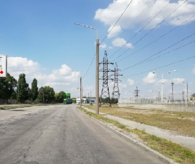 Призма A в Запорожье, 3x6  Прибережна автомагістраль, АЗС - 661307 фото 1