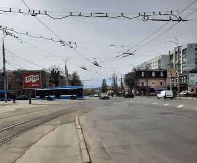 Скролер, Скрол B у Вінниці, 2.3x3.14  Коцюбинського просп. - Нансена вул. - 480475 Фото 1