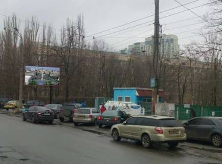 Призма A в Киеве, 3x6  Святослава Хороброго вул. (Народного ополчення)., 4 - 616100 фото 1