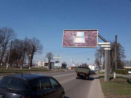 Призма A в Васильевке, 3x6  Хмельницьке шосе - Барське 1-й км шосе (призма) - 426945 фото 1
