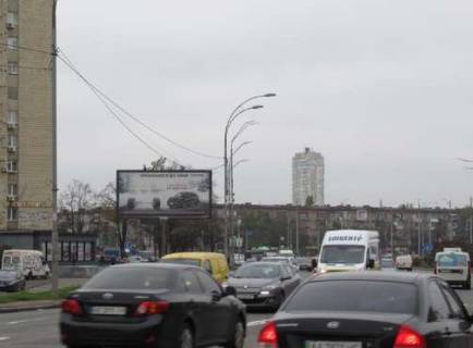 Білборд, Бігборд (Борд)  B у Києві, 3x6  Харківське шосе, 4 Фото 1