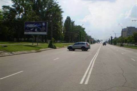 Билборд B в Васильевке Володимира Великого вул., 36 фото 1
