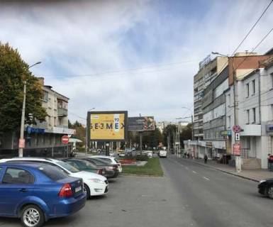Скроллер A в Хмельницком, 2.3x3.14  Свободи вул., 55 (від Фуршета) - 293896 фото 1