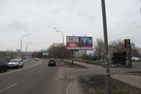 Призма A в Васильевке, 3x6  Здолбунівська вул.,  ТЦ "Ашан" - Драгоманова вул. - 421499 фото 1
