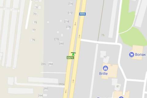 Призма A в Львове, 3x6  Стрийська вул., 77 (призма) (до вул. Наукова) - 128174 схема