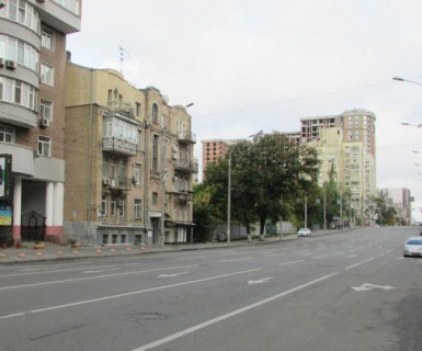 Скроллер B в Киеве, 2.3x3.14  Антоновича вул. (Горького вул.), 140 - Тверська вул. - 623624 фото 1