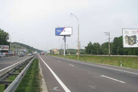 Билборд A в Васильевке, 5x12  Київ - Обухів, 08км + 580м до Києва (в напр. Києва) фото 1