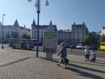 Беклайт A у Львові Городоцька вул., 112 (ПОЛІТИКА НІ) Фото 1