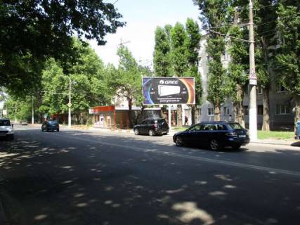 Білборд, Бігборд (Борд)  A у Василівці, 3x6  Сегедська вул., 5 - Маршала Говорова вул. Фото 1