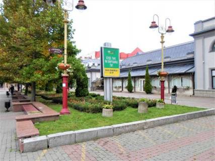 Ситилайт B в Васильевке, 1.2x1.8  Незалежності вул., 3 фото 1