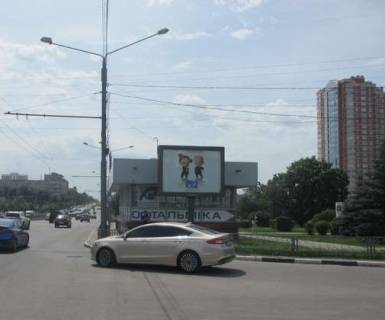 Скроллер A в Харькове, 2.3x3.14  Науки просп. (Леніна просп.), 27-а - Яроша Отакара вул. - 42323 фото 1