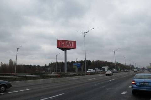 Бэклайт A в Васильевке, 5x12  Київ - Бориспіль, 13км+500м до Києва (№6 зліва)  фото 1