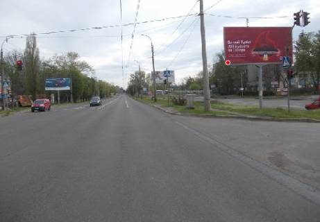 Билборд A в Черкассах, 3x6  Смілянська вул., 151 фото 1