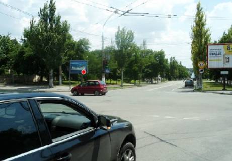 Бэклайт B в Херсоне, 2.3x3.14  Ушакова просп. - Гімназична вул. (Червоностудентська вул.) фото 1