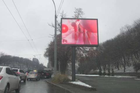 Видеоборд  в Васильевке, 2.3x3.14  Дружби народів бульв., пл.ВОВ (ТТ 6.8 352х484) - 421814 фото 1