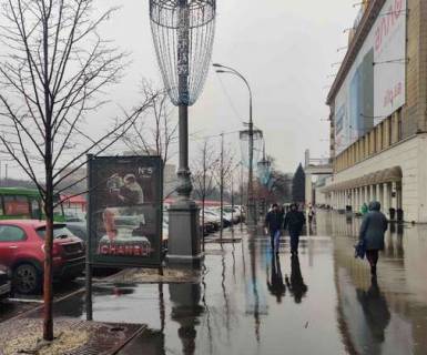 Ситилайт A в Харькове, 1.2x1.8  Свободи пл., №6 фото 2