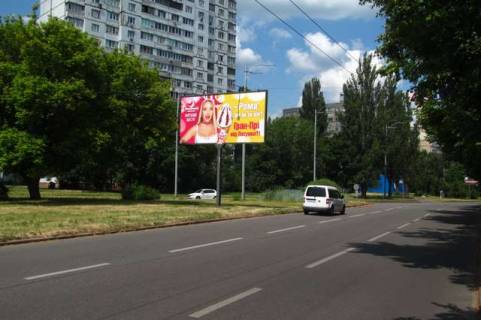 Білборд, Бігборд (Борд)  A у Василівці, 3x6  Героїв космосу вул., 15 Фото 1