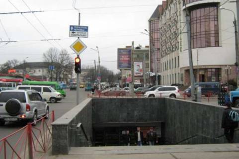 Ситилайт A в Хмельницком Кам`янецька вул. - Подільська вул. фото 1