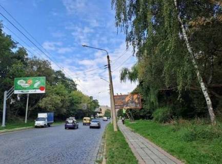 Билборд B в Полтаве, 3x6  вул. Небесної Сотні (Леніна) фото 1