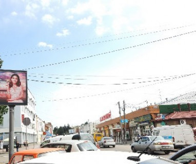 Video Billboard A in Poltava, 2.3x3.14  Шевченка вул., 53 (розширення 480х336) - 662881 Photo 1