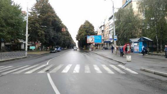 Билборд A в Васильевке, 3x6  Бандери Степана вул., 65 фото 1