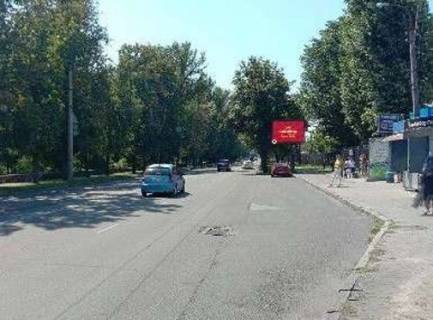 Видеоборд + в Черкассах, 2.3x3.14  Смілянська вул. - Надпільна вул. (Ільїна вул.) (розширення 480х336) - 481538 фото 1