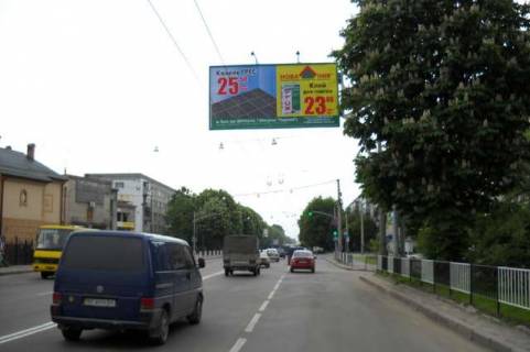 Билборд A в Васильевке Городоцька вул., 188 - Вівсяна вул. (від центру) фото 1