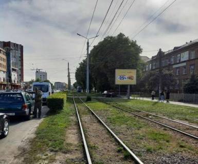 Бэклайт A в Виннице, 2.3x3.14  Пирогова вул., 46 фото 1