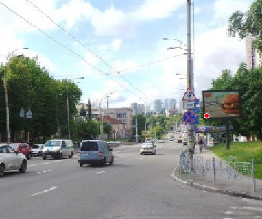 Скроллер A в Киеве, 2.3x3.14  Чорновола В`ячеслава вул., 28/1 - 663374 фото 1