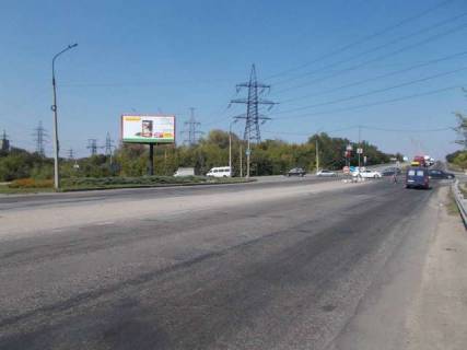 Білборд, Бігборд (Борд)  B у Василівці, 3x6  Харків-Сімферополь шосе - Магістральна вул. Фото 1