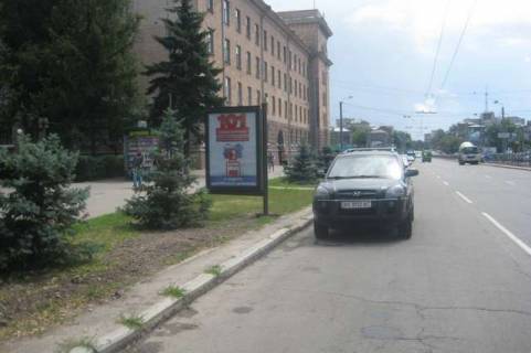 Бэклайт B в Харькове, 1.2x1.8  Науки просп. (Леніна просп.), 16 фото 1