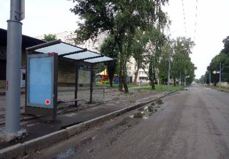 Бэклайт B в Харькове Броненосця "Потьомкін`" вул. - Героїв Харкова просп. (Московський просп.), 96 фото 1