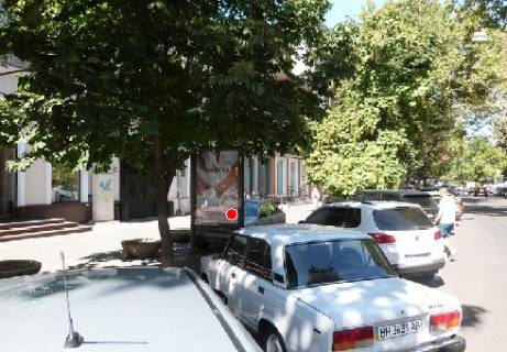 Беклайт A у Одесі Європейська вул. (Катерининська)., 20 Фото 1