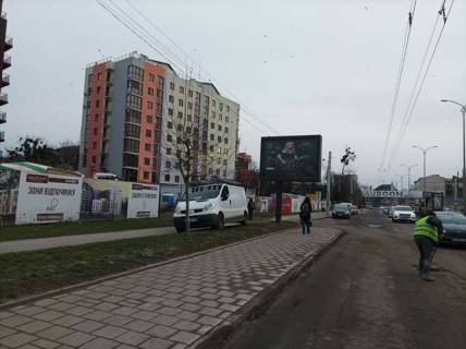 Скролер, Скрол B у Василівці, 2.3x3.14  Вячеслава Чорновола просп. (АЗС) - 454479 Фото 1