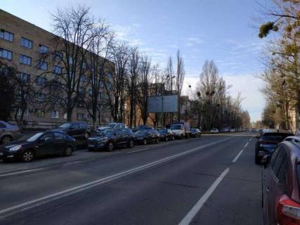 Билборд B в Васильевке, 3x6  Антона Цедіка вул., 9 фото 1