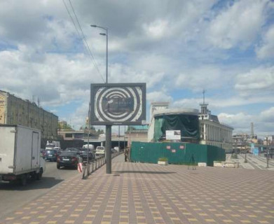 Скролер, Скрол A у Києві, 2.3x3.14  Антоновича вул. (Горького вул.), 102  - 651660 Фото 1