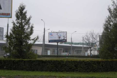 Билборд A в Васильевке, 3x6  Збаразька вул. - Злуки просп. фото 1